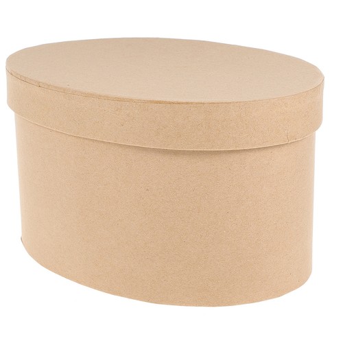 Boîte ronde carton boite - en,