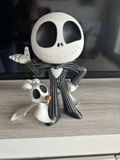 DISNEY Mr Jack Et Zéro By FUNKO SUPER DELUXE JACK SKELLINGTON 30 Cm
