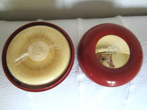 Parfum hermes boite savon - à,