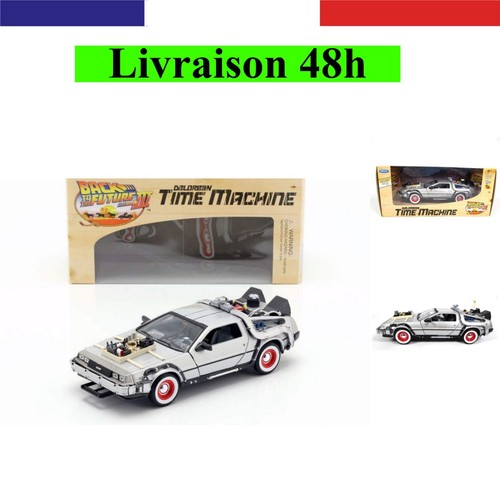 Opo voiture delorean retour - voiture,