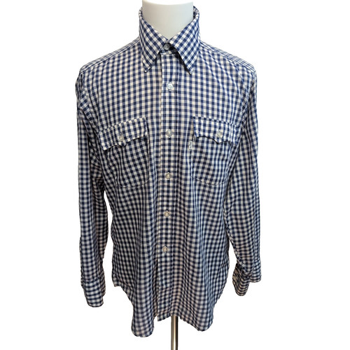 Chemise levi western vintage - chemise,