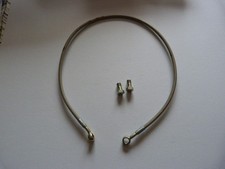 FLexible de frein AR 815mm