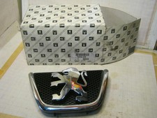 Insigne calandre Peugeot 206 - 7810.C5