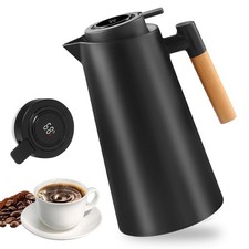 Cafetière isotherme de 1 l
