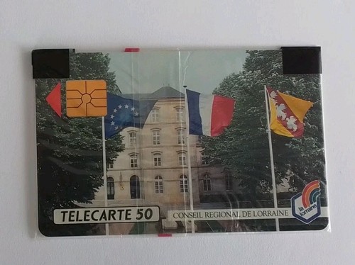 Télécarte unités neuve - télécarte,