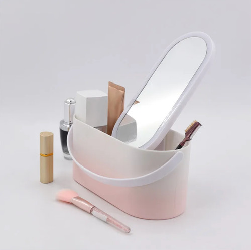 Boite trousse maquillage - boite/trousse, à
