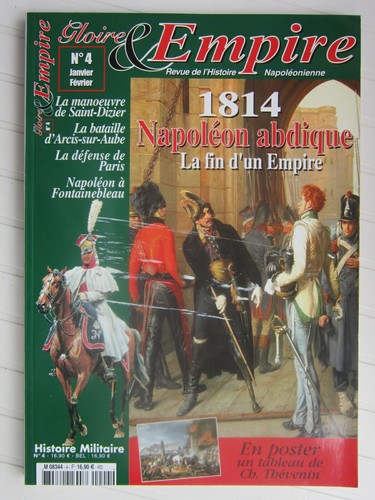 Gloire empire 4 1814 - 4,