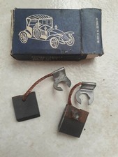 CHARBONS dynamo DUCELLIER CITROEN 2CV DS HY PANHARD PL17 24CT 203 403 DAUPHINE