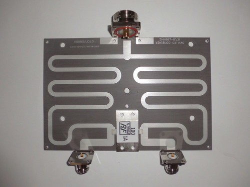 Broadcast combiner module - broadcast,