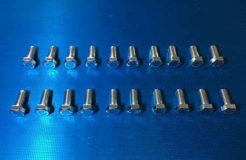 Pack boulons unf 16 - pack, x