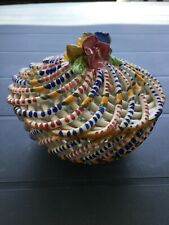 Ancienne bonbonnière / vide