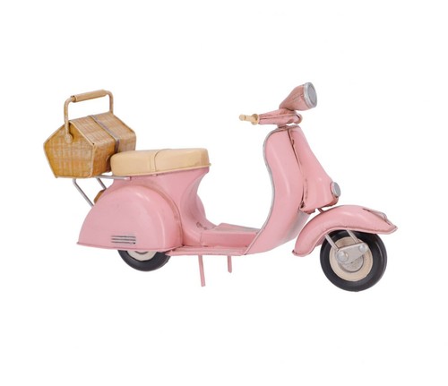 Vespa piaggio rose - piaggio, années