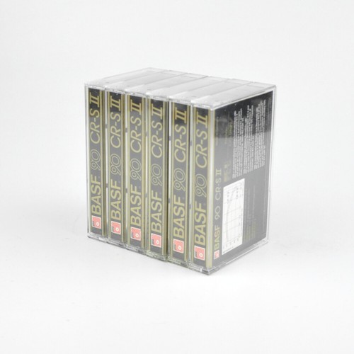 Basf ii bandes - 6, x