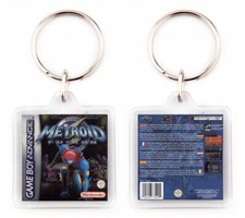 METROID FUSION Nintendo Game