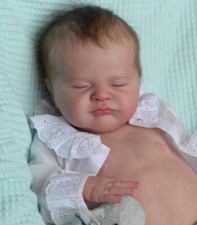 19in Reborn Doll Kit Max