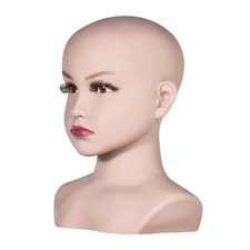 Professionnel Blanc Peau Buste