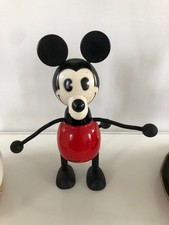 Tirelire ancienne Mickey Mouse mfm