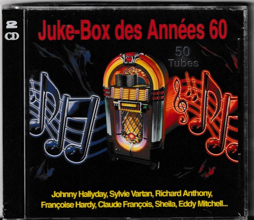 Juke box des - des, années