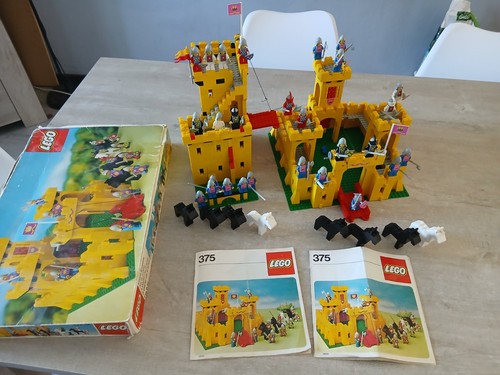 Lego 375 bis - lego,