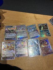 Carte Pokémon Lot de 5 EX (