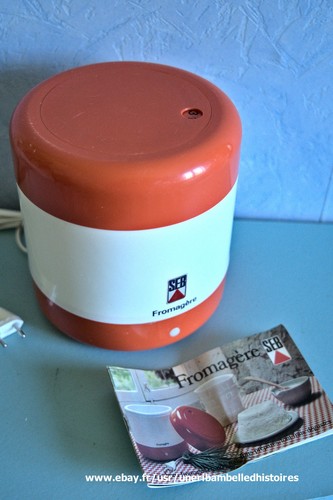 Ancienne fromagere seb - , avec