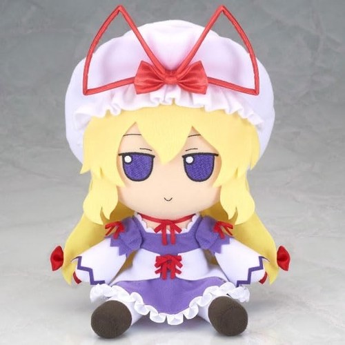 Peluches poupée touhou - peluches,