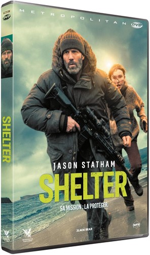 Shelter 1dvd neuf - shelter,