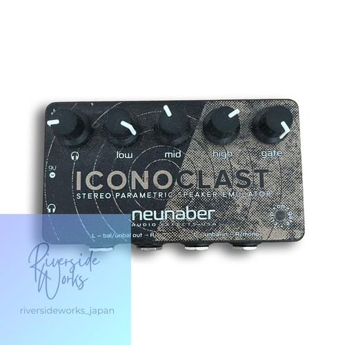 Neunaber iconoclast speaker - iconoclast,
