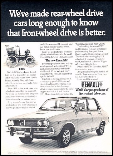 1972 renault 1973 - 1972,