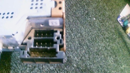 Autoradio origine citroen - d'origine,