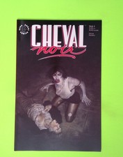 Cheval Noir #4 1990 Dark Horse