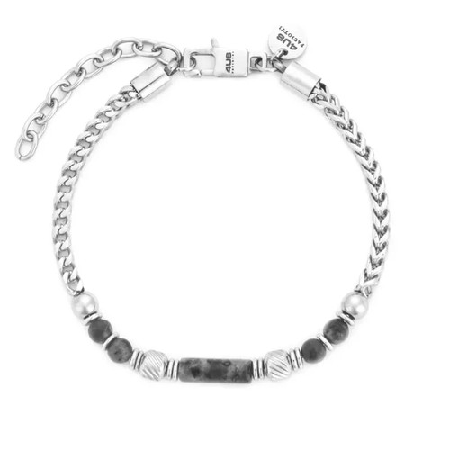 Bracelet homme acier - bracelet,