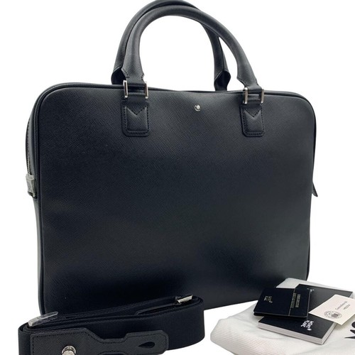 Porte documents cuir - porte-documents, en