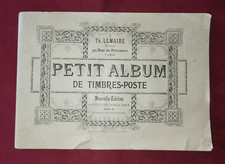 ALBUM TIMBRES ANCIENS MONDE XIXEME - FRANCE ETATS-UNIS RUSSIE........50 PAGES