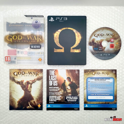 God war ascension - god,