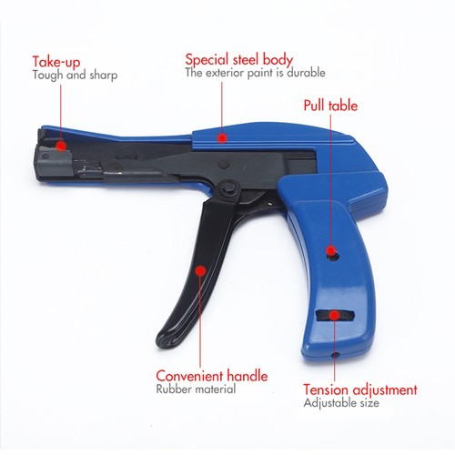 Attache câble nylon pratique - nylon,