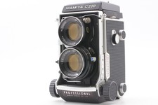 Appareil photo argentique reflex numérique Mamiya C220 Pro Blue Dot...