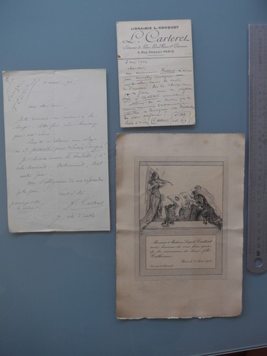 Bibliophilie doc manuscrit - bibliophilie,,