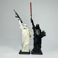Figurines darth vador - figurines,