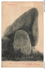 AWBP13-0781-81 - Le sidobre de CASTRES - Le chapeau du curé