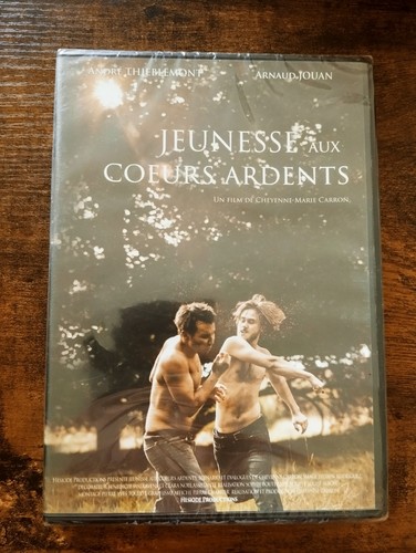 Jeunesse aux coeurs ardents - coeurs,