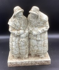 EMILE JUST BACHELET - Grès MOUGIN NANCY - Début 20 ème