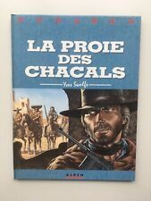DURANGO - La proie des chacals - YVES SWOLFS - BD EO 1991