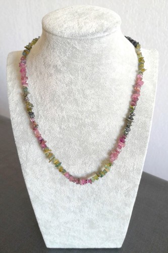 Collier fantaisie - collier,