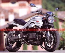 Moto guzzi 1200 griso 2007 - 8v,