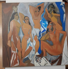 Reproduction Tableau peinture