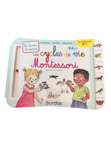 Livres ardoises les cycles - livres-ardoises,