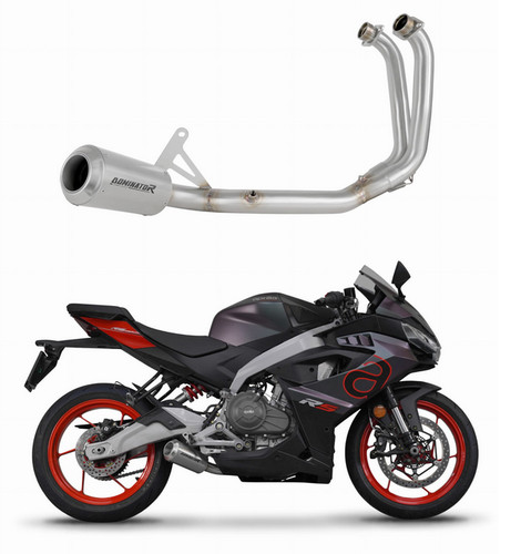 échappement complet dominator - Échappement,