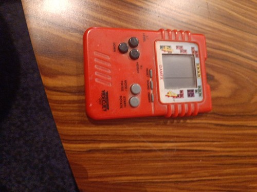 Jeux électronique vintage - jeux,