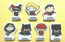 * FEVES  JUSTICE LEAGUE CHIBI